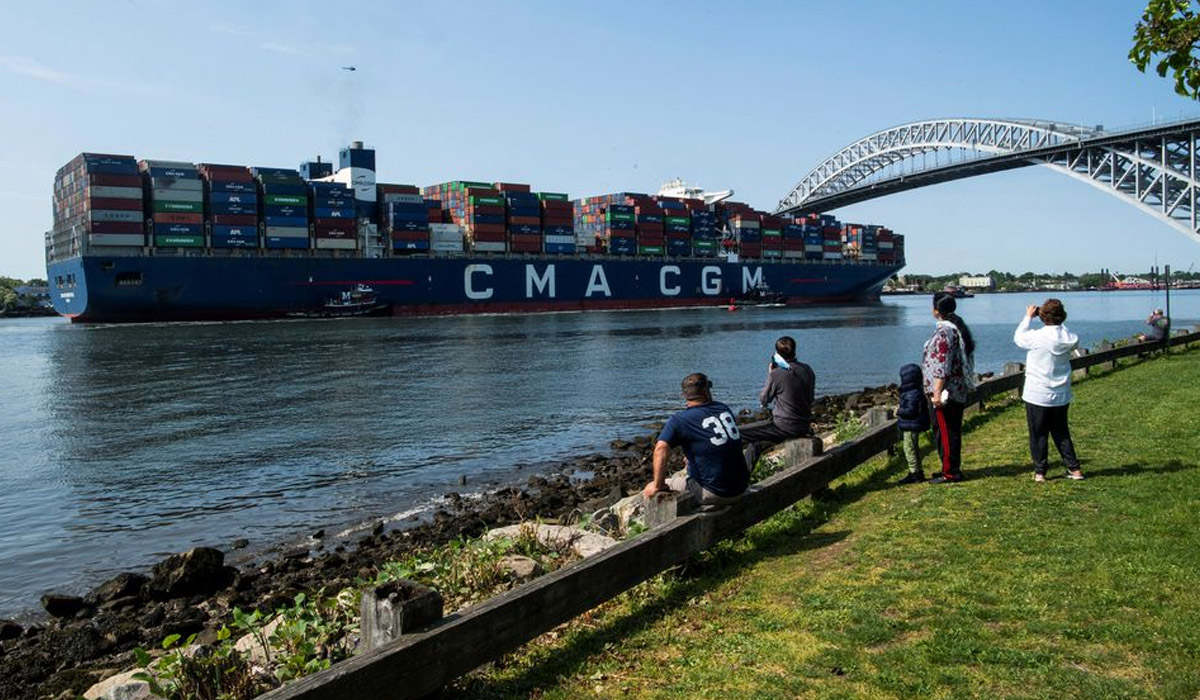 Qatar targets $10 billion of investments in U.S. ports
